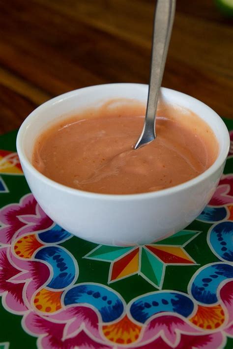 best rosada sauce.